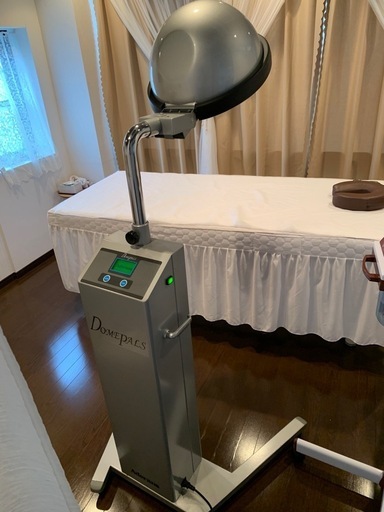 業務用LED育毛機
