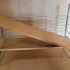 ラックの画像