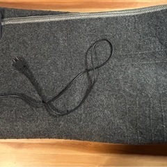 【済】ホットカーペット　約2畳　TEKNOS