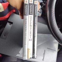 ゲーム3本150円の画像