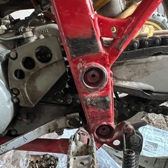 新年度価格！KLX250SRの画像