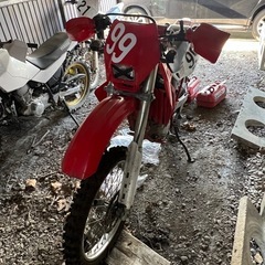 新年度価格！KLX250SRの画像