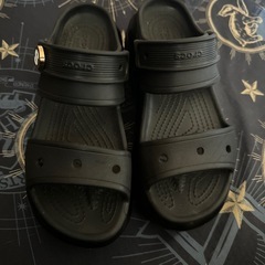 メガクラッシュ　crocs