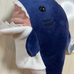 パペット シャーク