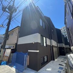 🌈😳即入居可😳🌈人気の新築、1LDK✨2人入居可能🎶オートロック...