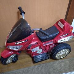 子供用電動バイク　COBRA