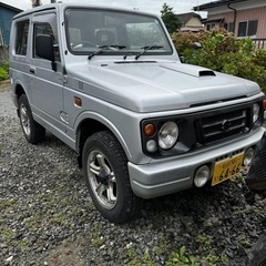 JA12W 個人　フルノーマル　実動