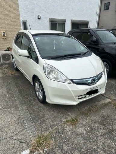ホンダ　フィット