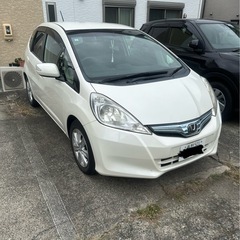 ホンダ　フィット