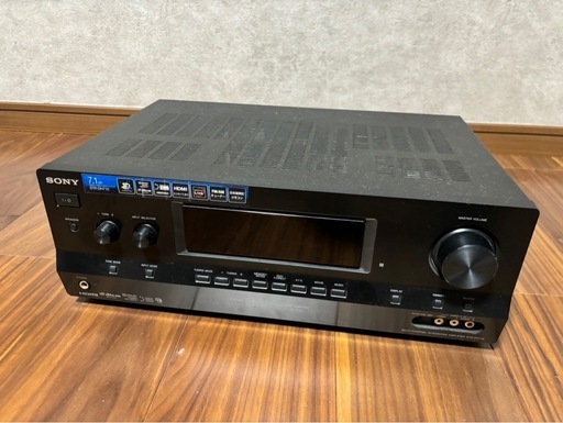 SONY STR-DH710 AVアンプ 7.1チャンネル