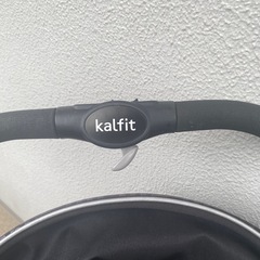 両対面式　kalfitベビーカーの画像