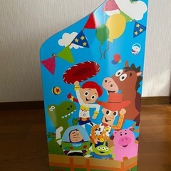 トイザらス限定★トイストーリー絵本棚★の画像