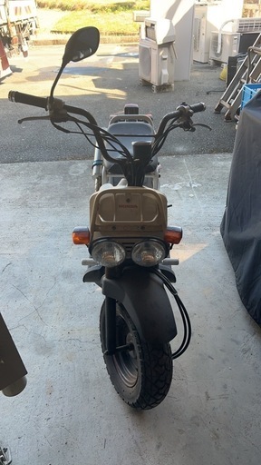 ホンダズーマー