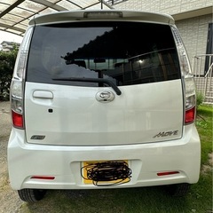 平成24年式ムーヴの画像