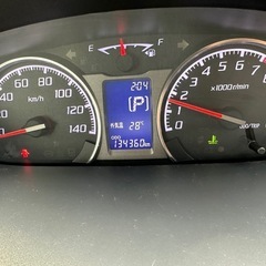 平成24年式ムーヴの画像