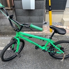 BMX 自転車 20インチ BMX 街乗り ペグ ジャイロ BM...