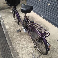 電動自転車