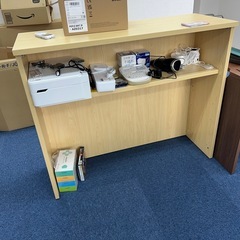 【無料】ハイカウンターデスクの画像
