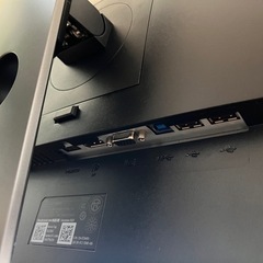 【受付終了】DELLモニター2台の画像