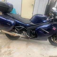 トライアンフスプリントGT
の画像