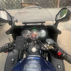 トライアンフスプリントGT
の画像