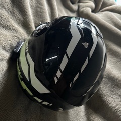 バイクヘルメット Lサイズの画像