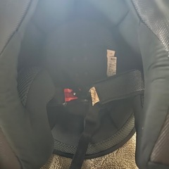 バイクヘルメット Lサイズの画像