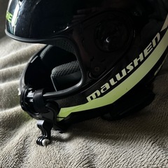 バイクヘルメット Lサイズの画像