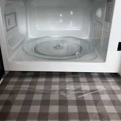 電子レンジ　Haier（ハイアール）の画像