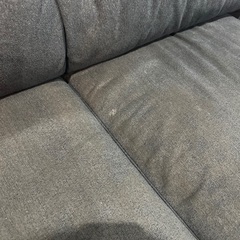 【ニトリ】コーナーソファ【定価 約90,000円】の画像