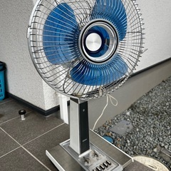 レトロ扇風機(ジャンク品)最終価格の画像