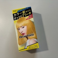 ブリーチ ヘア用品 Beauteen