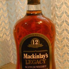 ウイスキー マッキンレー レガシー  MACKINLAYS LE...