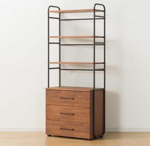 【値下げ交渉可】ニトリ　チェストラック（ダンテ270）