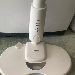 iRoom UC81電動モップコードレスクリーナーパッド回転モップフロアワイパー   リサイクルショップ宮崎屋　住吉店　25.8.25の画像