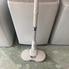 iRoom UC81電動モップコードレスクリーナーパッド回転モッ...