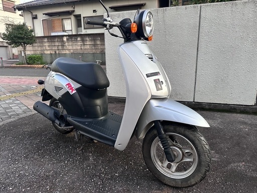 セル1発　即乗り可能　ホンダ　トゥデイ　AF61  原付