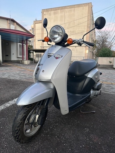 セル1発　即乗り可能　ホンダ　トゥデイ　AF61  原付