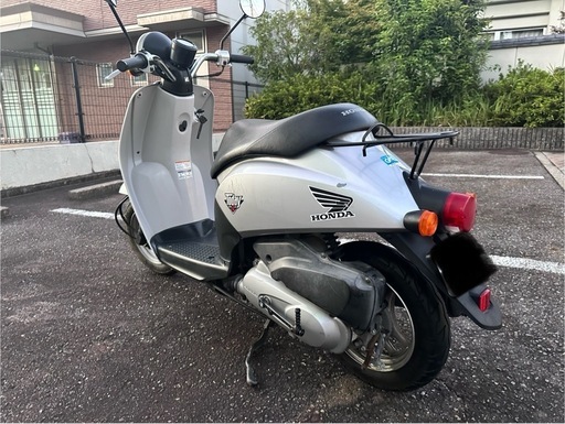 セル1発　即乗り可能　ホンダ　トゥデイ　AF61  原付