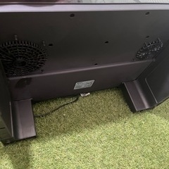  2023年製 アイリスオーヤマ IH 2口コンロの画像