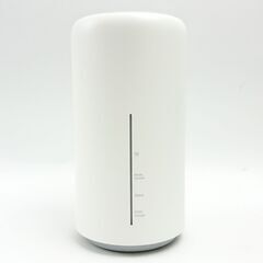 【中古品】UQ WiMAX ホームルーター Speed Wi-FiHOME L02 HUAWEIファーウェイ HWS33MWU 判定〇の画像