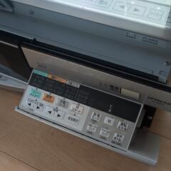 【中古】ビルトインIHクッキングヒーター 型式HT-G8FS の画像