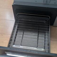 【中古】ビルトインIHクッキングヒーター 型式HT-G8FS の画像