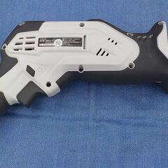 美品！10.8V 充電式 レシプロソーセット T-RS108V 電動工具 電動のこぎり DIY 日曜大工 西岡店の画像