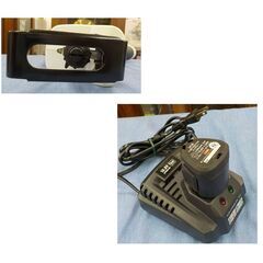 美品！10.8V 充電式 レシプロソーセット T-RS108V 電動工具 電動のこぎり DIY 日曜大工 西岡店の画像