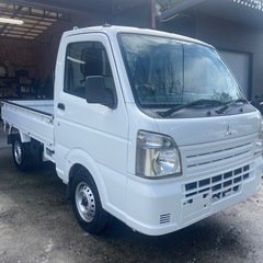 26年式美樹ミニキャブトラック 4WD