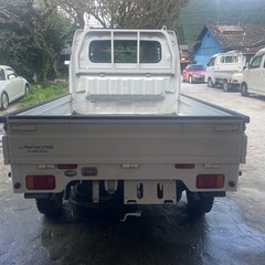 26年式美樹ミニキャブトラック 4WDの画像