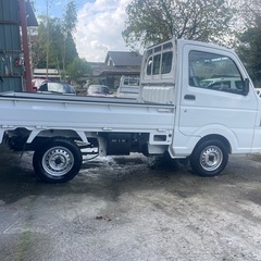 26年式美樹ミニキャブトラック 4WDの画像