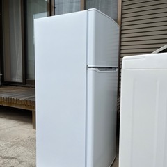 ハイアール　冷蔵庫 2022年製
