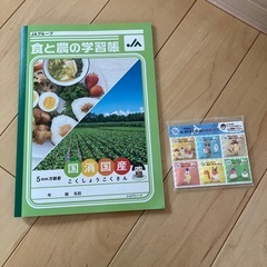 新品　未使用　学習帳　5mm 乃木坂46 ミルクランド6pマグネ...